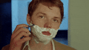 jack kilmer shaving GIF by NOWNESS