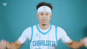 Hive Mentality Seth Curry GIF by Charlotte Hornets