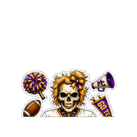 Halloween Sigue Sticker
