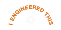H Engineer Sticker by HFA