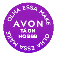 avonbr transparency bbb21 avonbrasil avontáon Sticker