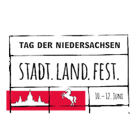 StadtHannover hannover niedersachsen stadt hannover hannover liebe Sticker