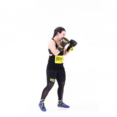 fun fitness GIF by Brooklyn Fitboxing