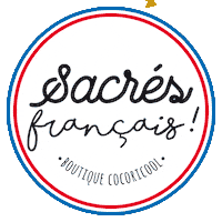 sacresfrancais  Sticker