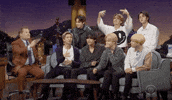 The Late Late Show With James Corden GIF by Entertainment GIFs