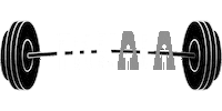 Sticker by Fitkafa