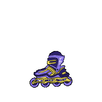 hacettepe_graphicdesign skating hacettepe hacettepepaten patentoplulugu Sticker