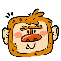 Bigfoot Sasquatch Sticker