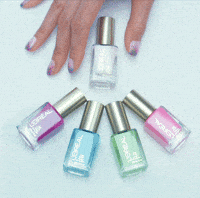 Beauty Nail Art GIF by L'Oréal Paris USA