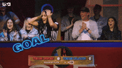 Goal Wow GIF by USA Network