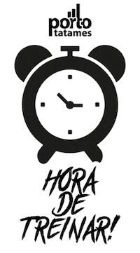 No Pain No Gain Fitness Sticker by Porto Tatames