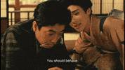 Behave Seijun Suzuki GIF by Arrow Academy