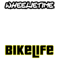 stunt motor Sticker by WheelieTime