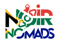 South Africa Travel Sticker by NoirNomads