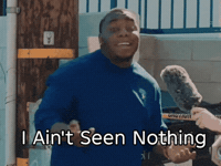 Blindness I Cant See GIF