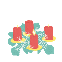 Christmas Celebration Sticker