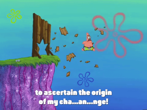 season 4 GIF by SpongeBob SquarePants