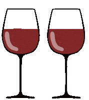 Party Drinking Sticker