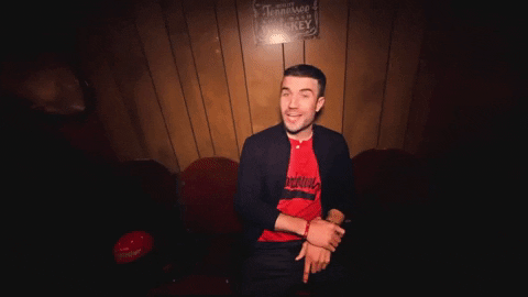 sam hunt GIF by NOW That's Music
