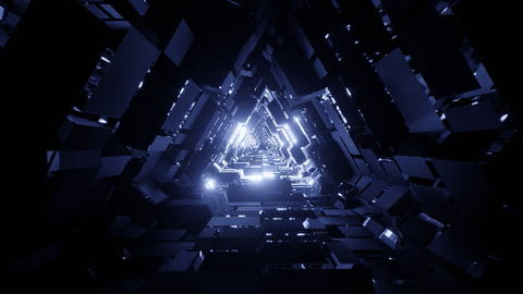 Sci-Fi Wallpaper GIF