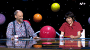 Ilustres Ignorantes GIF by Movistar Plus+