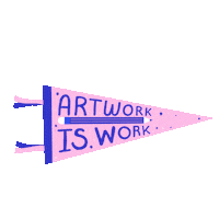 Art Design Sticker by Chantel Sanchez