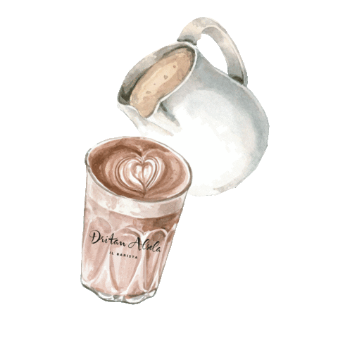 Steaming Germany Sticker by Dritan Alsela Coffee