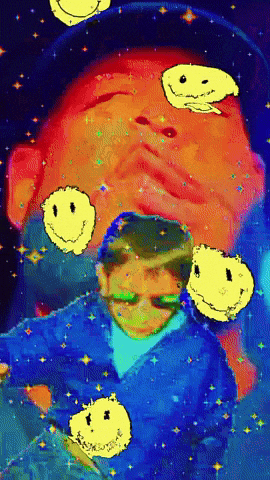 Acid Trip GIF by systaime