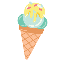 freemanmeltingsugar melting sugar Sticker by Freeman Beauty