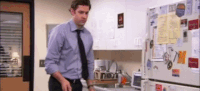 The Office Halloween GIF by NBC