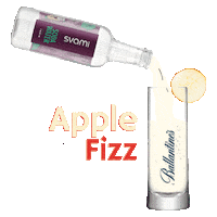 Whisky Ballantines Sticker by Svami