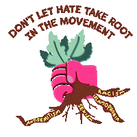 Climate Change Israel Sticker by INTO ACTION