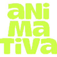 Animativa sd animativa Sticker