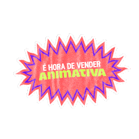 Convencao Sticker by animativa