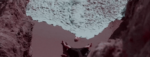 Ocean Waves GIF by Mind of a Genius