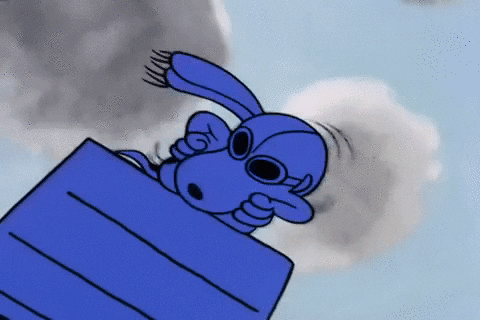 Charlie Brown Halloween GIF by Peanuts