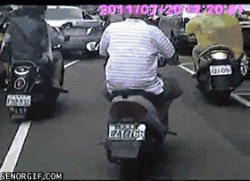crash fail GIF by Cheezburger