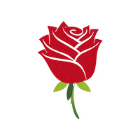 Redrose Sticker by National FCCLA