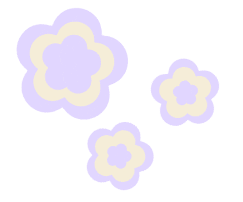 Flower Spring Sticker by Le Mini Macaron