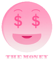 The Money Sticker by Casi Joy