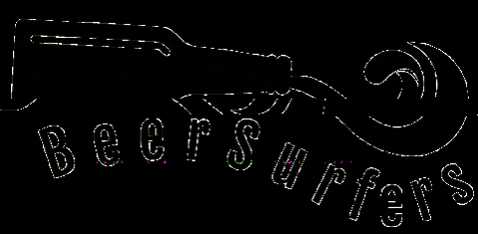 beersurfers giphygifmaker beer rock brand GIF