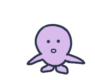 Happy Jump Sticker
