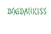 Bogdan Sticker