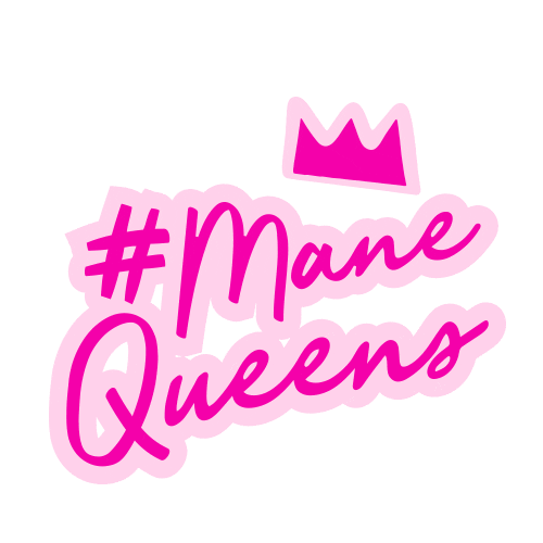 Queen Crown Sticker by Lee Stafford Hair