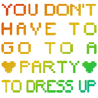 art bring Sticker by Studio Sabine Staartjes