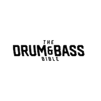 TheDrumandBassBible dnb drumandbass drumnbass thedrumandbassbible Sticker