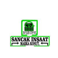 Sancakinsaat Sticker by Sancak