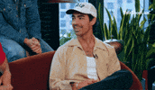 Jonas Brothers Laughing GIF by TalkShopLive