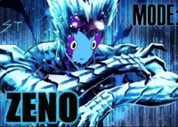 Garou Solos GIF