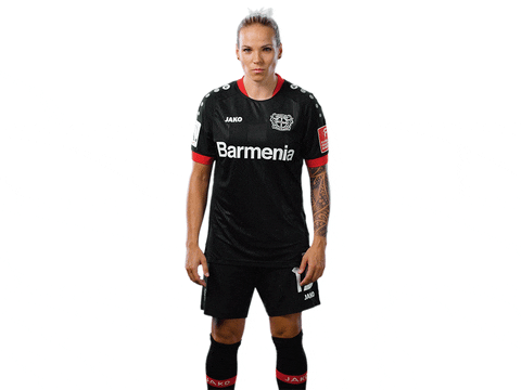 Bayer 04 No GIF by Bayer 04 Leverkusen